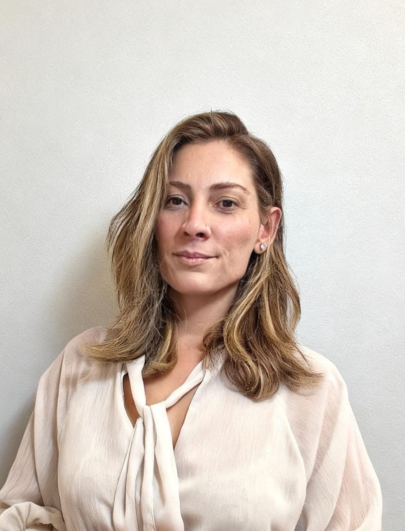 Camilla Garcia, psicóloga clínica
